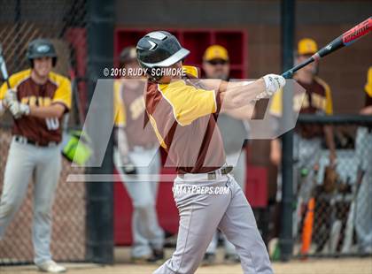Thumbnail 2 in Serra @ Canyon Crest Academy (CIF SDS D2 1st Round Playoff) photogallery.