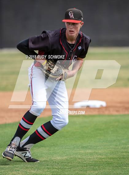Thumbnail 1 in Serra @ Canyon Crest Academy (CIF SDS D2 1st Round Playoff) photogallery.