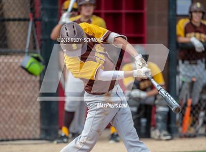Thumbnail 3 in Serra @ Canyon Crest Academy (CIF SDS D2 1st Round Playoff) photogallery.