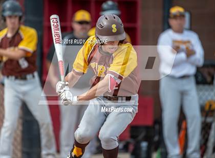 Thumbnail 1 in Serra @ Canyon Crest Academy (CIF SDS D2 1st Round Playoff) photogallery.