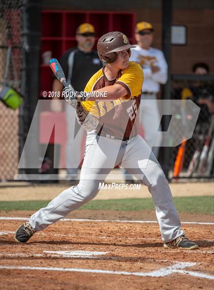 Thumbnail 3 in Serra @ Canyon Crest Academy (CIF SDS D2 1st Round Playoff) photogallery.