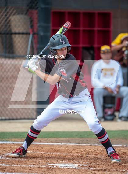 Thumbnail 1 in Serra @ Canyon Crest Academy (CIF SDS D2 1st Round Playoff) photogallery.