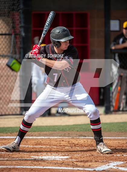 Thumbnail 2 in Serra @ Canyon Crest Academy (CIF SDS D2 1st Round Playoff) photogallery.