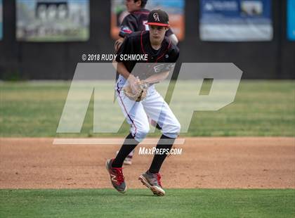 Thumbnail 3 in Serra @ Canyon Crest Academy (CIF SDS D2 1st Round Playoff) photogallery.