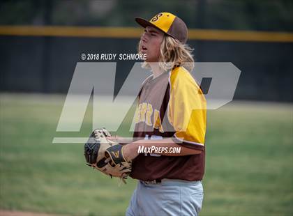 Thumbnail 1 in Serra @ Canyon Crest Academy (CIF SDS D2 1st Round Playoff) photogallery.