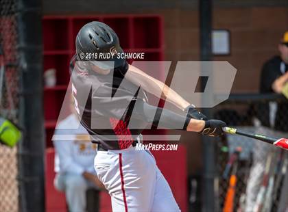 Thumbnail 2 in Serra @ Canyon Crest Academy (CIF SDS D2 1st Round Playoff) photogallery.