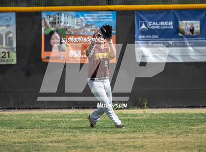 Thumbnail 1 in Serra @ Canyon Crest Academy (CIF SDS D2 1st Round Playoff) photogallery.