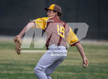 Thumbnail 1 in Serra @ Canyon Crest Academy (CIF SDS D2 1st Round Playoff) photogallery.