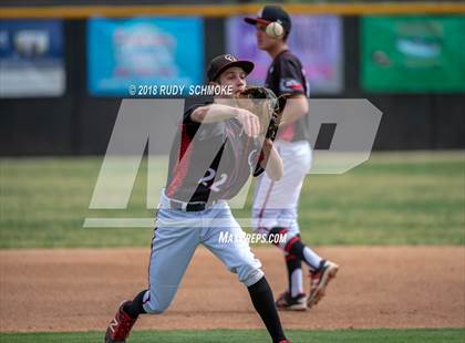 Thumbnail 1 in Serra @ Canyon Crest Academy (CIF SDS D2 1st Round Playoff) photogallery.