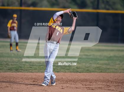 Thumbnail 3 in Serra @ Canyon Crest Academy (CIF SDS D2 1st Round Playoff) photogallery.