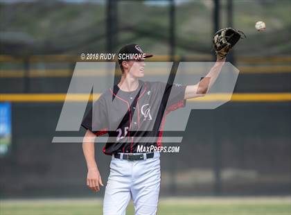 Thumbnail 3 in Serra @ Canyon Crest Academy (CIF SDS D2 1st Round Playoff) photogallery.