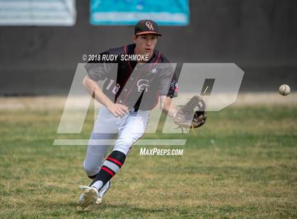 Thumbnail 2 in Serra @ Canyon Crest Academy (CIF SDS D2 1st Round Playoff) photogallery.