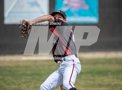 Thumbnail 2 in Serra @ Canyon Crest Academy (CIF SDS D2 1st Round Playoff) photogallery.