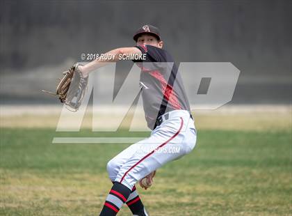Thumbnail 2 in Serra @ Canyon Crest Academy (CIF SDS D2 1st Round Playoff) photogallery.