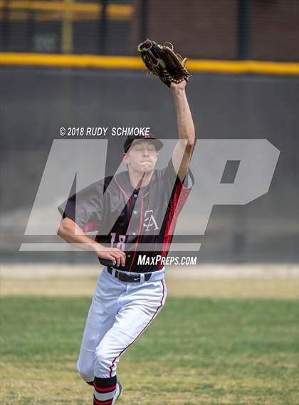 Thumbnail 1 in Serra @ Canyon Crest Academy (CIF SDS D2 1st Round Playoff) photogallery.