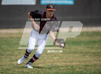 Thumbnail 3 in Serra @ Canyon Crest Academy (CIF SDS D2 1st Round Playoff) photogallery.