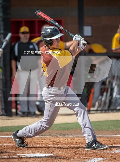 Thumbnail 3 in Serra @ Canyon Crest Academy (CIF SDS D2 1st Round Playoff) photogallery.