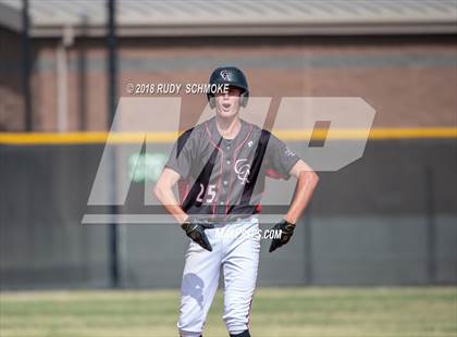 Thumbnail 3 in Serra @ Canyon Crest Academy (CIF SDS D2 1st Round Playoff) photogallery.