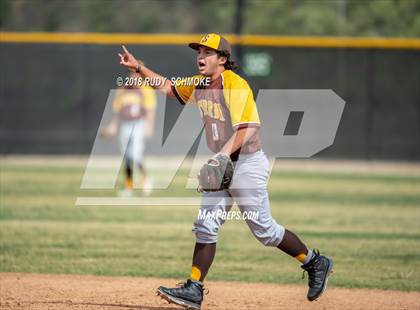 Thumbnail 2 in Serra @ Canyon Crest Academy (CIF SDS D2 1st Round Playoff) photogallery.