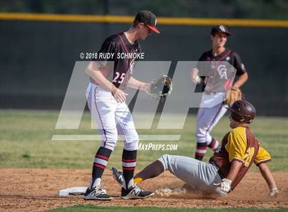 Thumbnail 1 in Serra @ Canyon Crest Academy (CIF SDS D2 1st Round Playoff) photogallery.