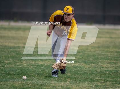 Thumbnail 2 in Serra @ Canyon Crest Academy (CIF SDS D2 1st Round Playoff) photogallery.