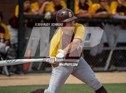 Thumbnail 2 in Serra @ Canyon Crest Academy (CIF SDS D2 1st Round Playoff) photogallery.