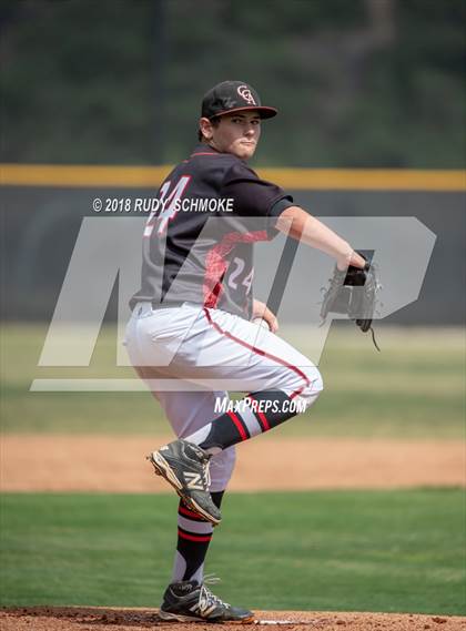 Thumbnail 3 in Serra @ Canyon Crest Academy (CIF SDS D2 1st Round Playoff) photogallery.