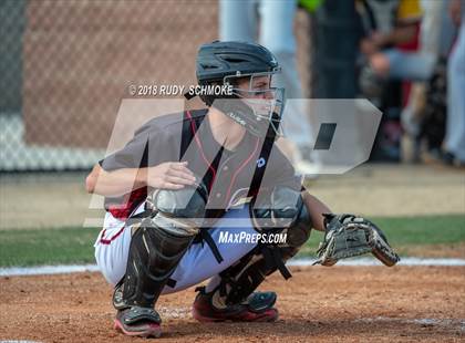 Thumbnail 1 in Serra @ Canyon Crest Academy (CIF SDS D2 1st Round Playoff) photogallery.