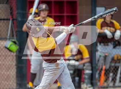 Thumbnail 3 in Serra @ Canyon Crest Academy (CIF SDS D2 1st Round Playoff) photogallery.