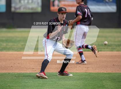 Thumbnail 2 in Serra @ Canyon Crest Academy (CIF SDS D2 1st Round Playoff) photogallery.