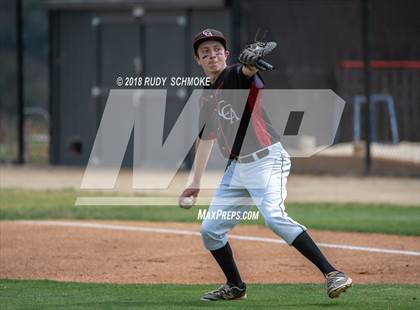 Thumbnail 3 in Serra @ Canyon Crest Academy (CIF SDS D2 1st Round Playoff) photogallery.