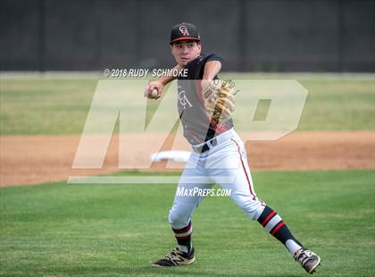 Thumbnail 2 in Serra @ Canyon Crest Academy (CIF SDS D2 1st Round Playoff) photogallery.