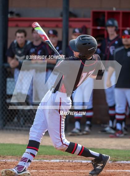 Thumbnail 1 in Serra @ Canyon Crest Academy (CIF SDS D2 1st Round Playoff) photogallery.