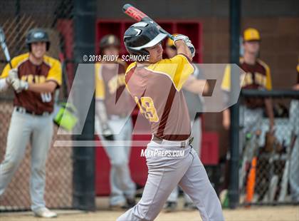 Thumbnail 2 in Serra @ Canyon Crest Academy (CIF SDS D2 1st Round Playoff) photogallery.