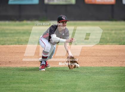Thumbnail 2 in Serra @ Canyon Crest Academy (CIF SDS D2 1st Round Playoff) photogallery.