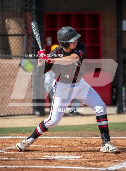Thumbnail 1 in Serra @ Canyon Crest Academy (CIF SDS D2 1st Round Playoff) photogallery.