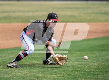 Thumbnail 1 in Serra @ Canyon Crest Academy (CIF SDS D2 1st Round Playoff) photogallery.