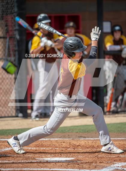 Thumbnail 3 in Serra @ Canyon Crest Academy (CIF SDS D2 1st Round Playoff) photogallery.