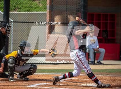 Thumbnail 1 in Serra @ Canyon Crest Academy (CIF SDS D2 1st Round Playoff) photogallery.