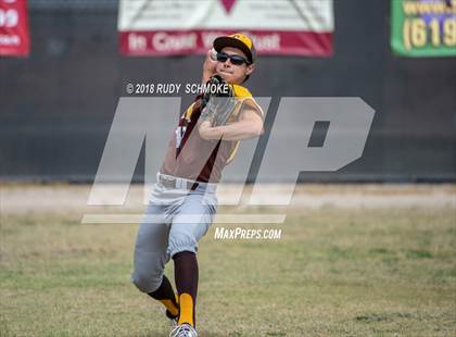 Thumbnail 2 in Serra @ Canyon Crest Academy (CIF SDS D2 1st Round Playoff) photogallery.