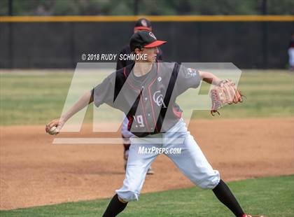 Thumbnail 1 in Serra @ Canyon Crest Academy (CIF SDS D2 1st Round Playoff) photogallery.