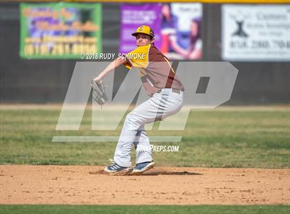 Thumbnail 3 in Serra @ Canyon Crest Academy (CIF SDS D2 1st Round Playoff) photogallery.