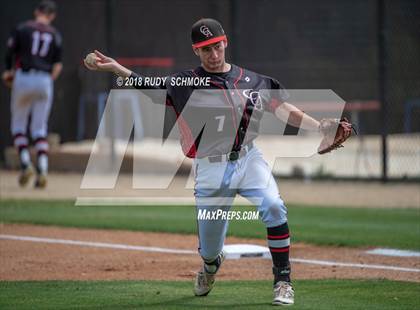 Thumbnail 3 in Serra @ Canyon Crest Academy (CIF SDS D2 1st Round Playoff) photogallery.