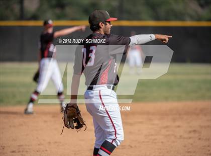 Thumbnail 3 in Serra @ Canyon Crest Academy (CIF SDS D2 1st Round Playoff) photogallery.