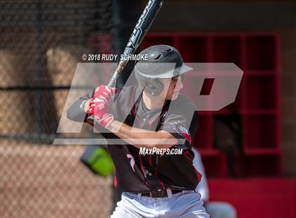 Thumbnail 1 in Serra @ Canyon Crest Academy (CIF SDS D2 1st Round Playoff) photogallery.