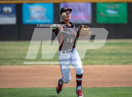 Thumbnail 1 in Serra @ Canyon Crest Academy (CIF SDS D2 1st Round Playoff) photogallery.