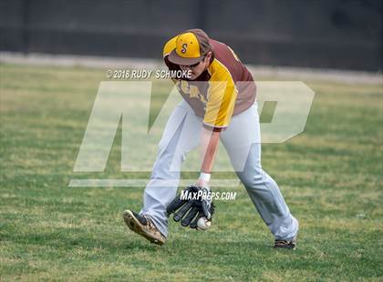 Thumbnail 3 in Serra @ Canyon Crest Academy (CIF SDS D2 1st Round Playoff) photogallery.