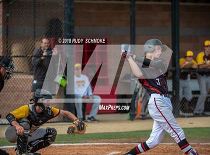 Thumbnail 3 in Serra @ Canyon Crest Academy (CIF SDS D2 1st Round Playoff) photogallery.
