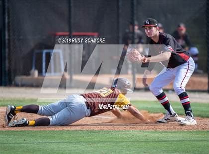 Thumbnail 3 in Serra @ Canyon Crest Academy (CIF SDS D2 1st Round Playoff) photogallery.