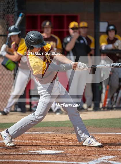 Thumbnail 1 in Serra @ Canyon Crest Academy (CIF SDS D2 1st Round Playoff) photogallery.
